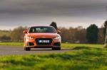 Audi TT Coupe TFSI Quattro S-Line 2019 года (UK)